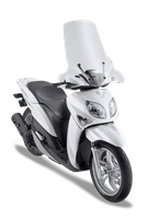 Attacco Specifico GIVI A2102A montato con D2102ST su Yamaha Xenter 125 (12)