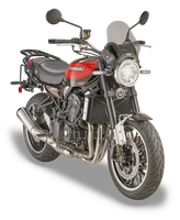 Vetro GIVI A210 montato con A4124A su Kawasaki Z 900 RS (18)
