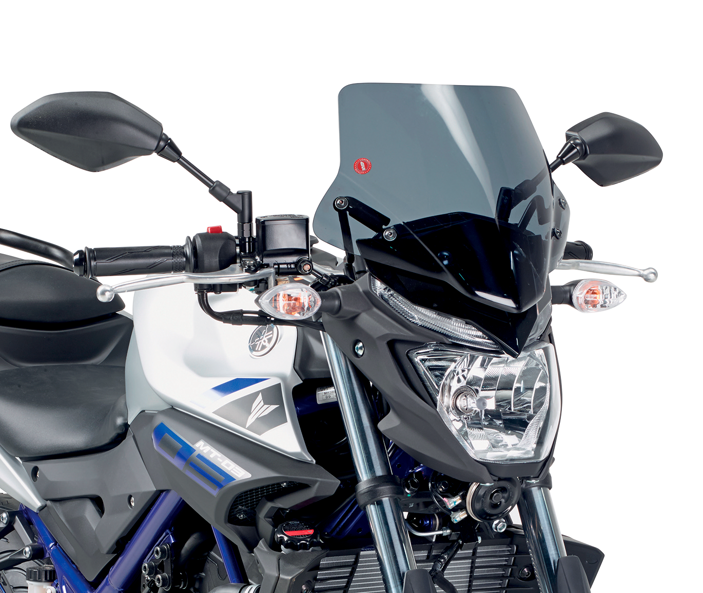 Parabrezza windscreen GIVI A2127