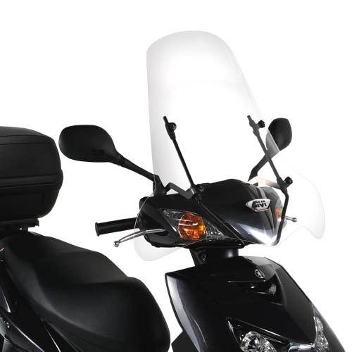 Sistema di fissaggio per cupolini GIVI A283A