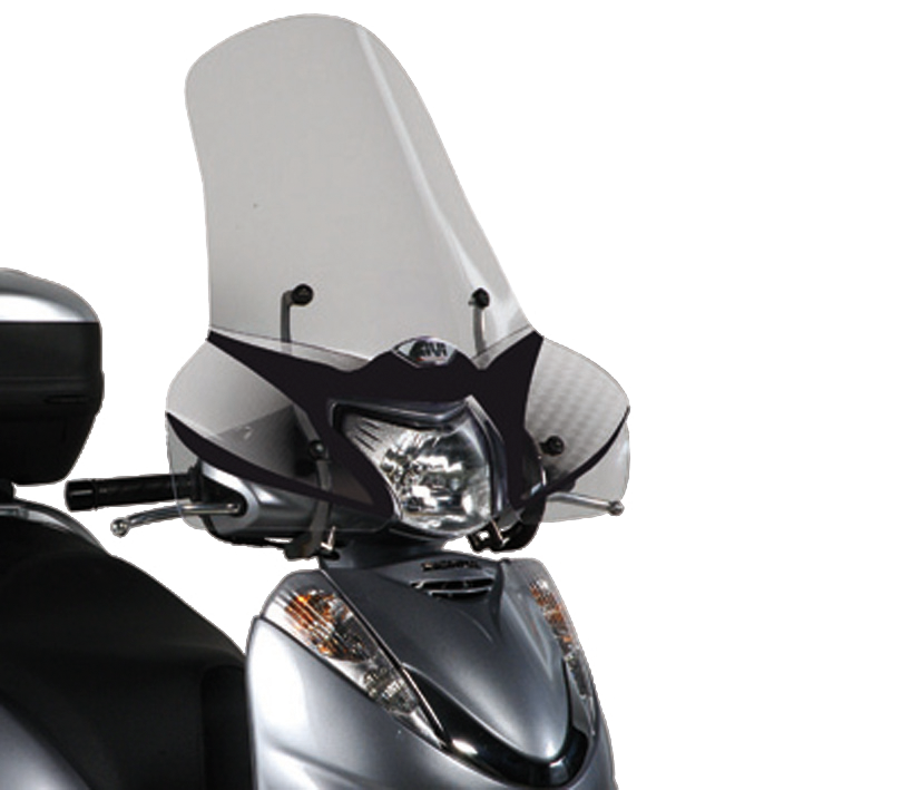 Sistema di fissaggio per cupolini GIVI A307A