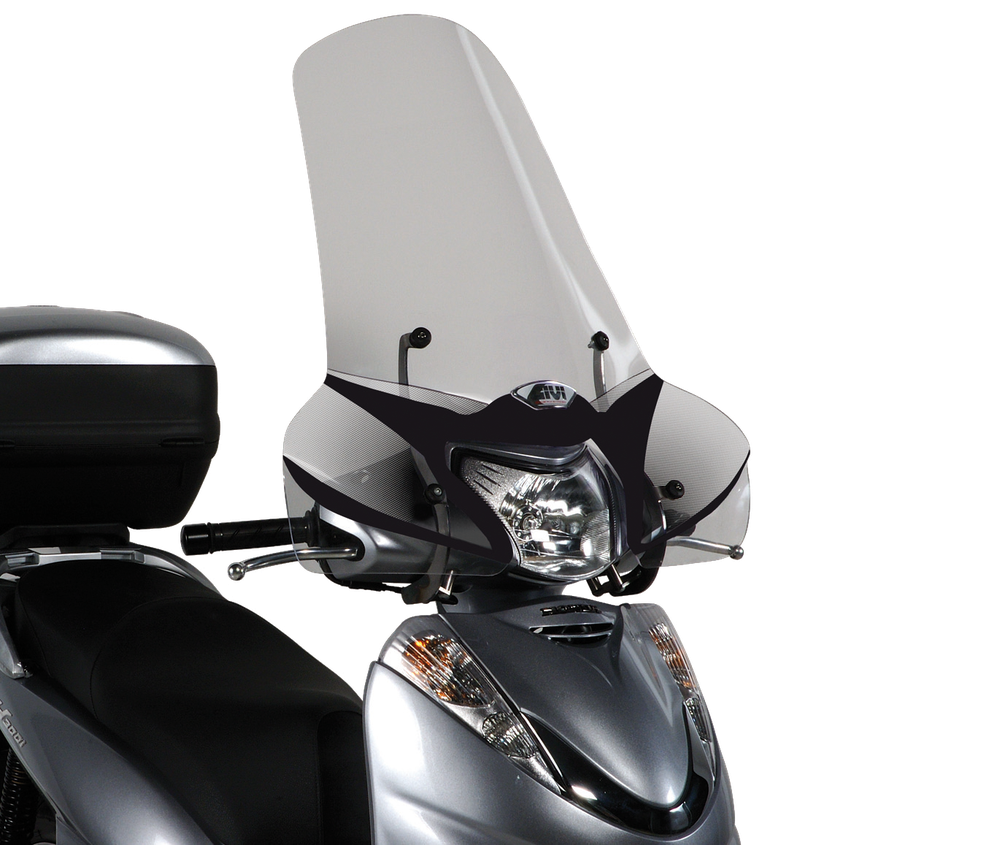 Sistema di fissaggio per cupolini GIVI A307A