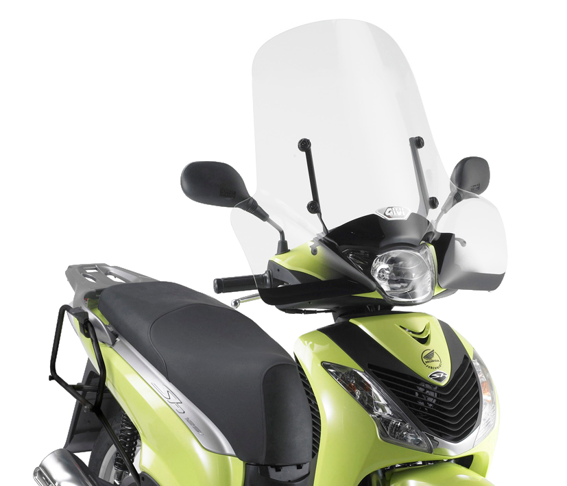 Sistema di fissaggio per cupolini GIVI A315A