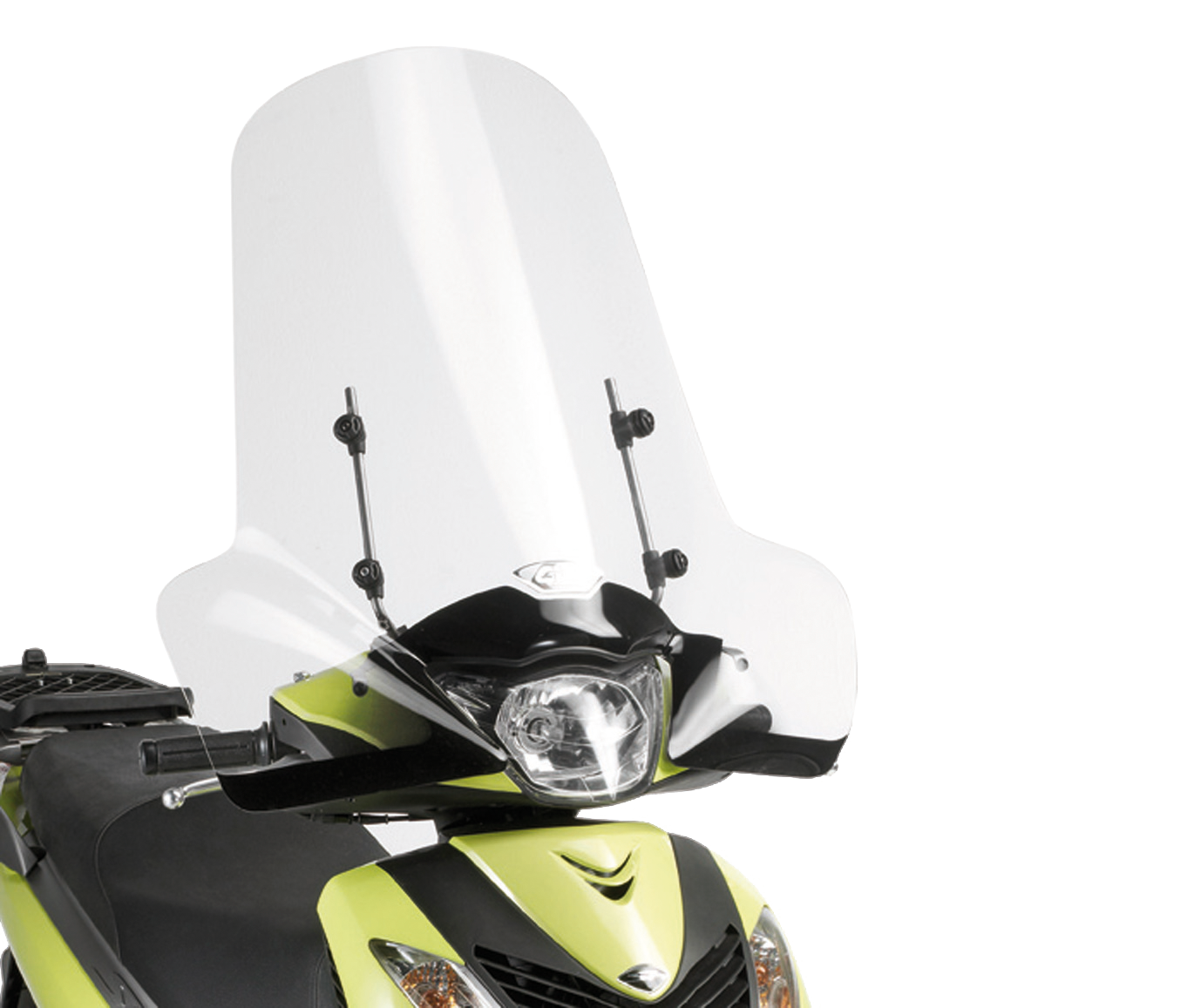 Sistema di fissaggio per cupolini GIVI A315A