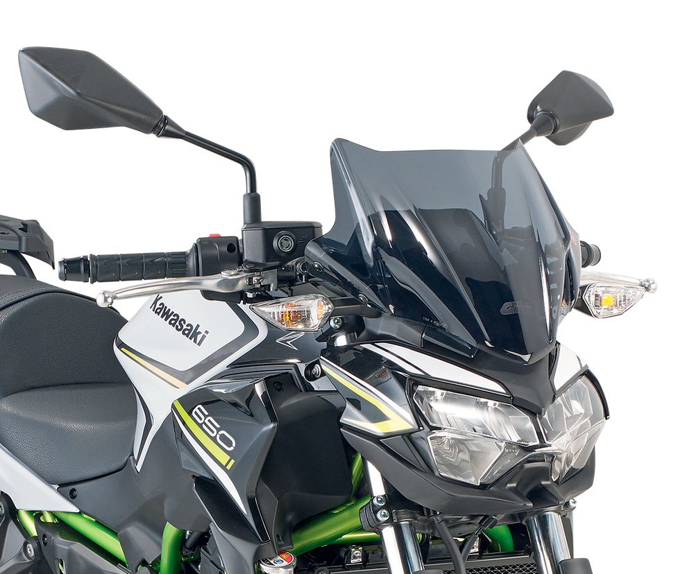 Sistema di fissaggio per cupolini windscreen givi GIVI A4128A