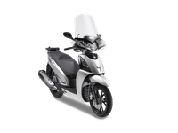 Attacco Specifico GIVI A443A montato con 443A su Kymco People GTi 200 (10)