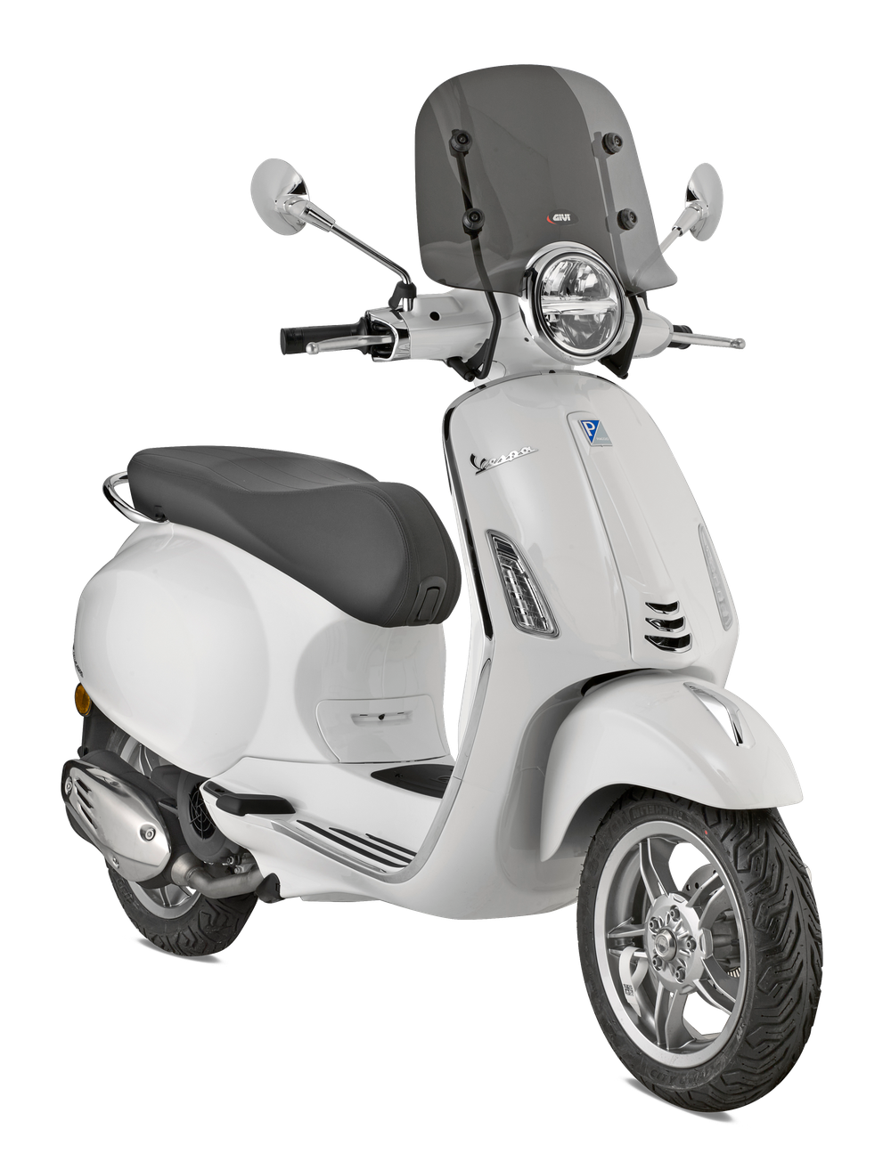 Attacco Specifico GIVI A5608A montata su Piaggio Vespa Primavera 125 (14)