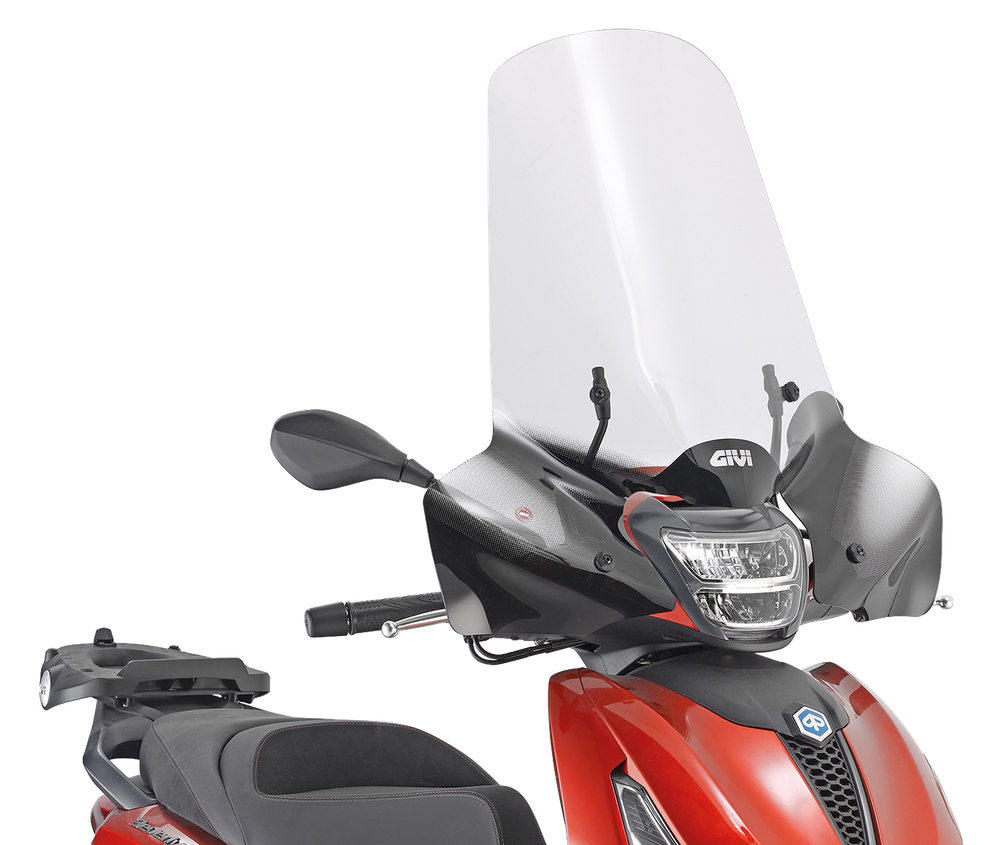 Sistema di fissaggio per cupolini GIVI A5616A