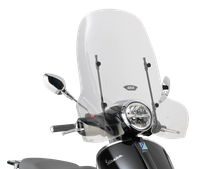 Sistema di fissaggio per cupolini windscreen-mounting-kit GIVI A5620A