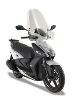 Attacco Specifico GIVI A6106A montato con 441A su Kymco Agility 150 R16+ (14)