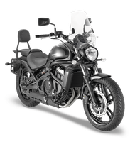 Vetro GIVI A660 montata su Kawasaki Vulcan S 650 (15)
