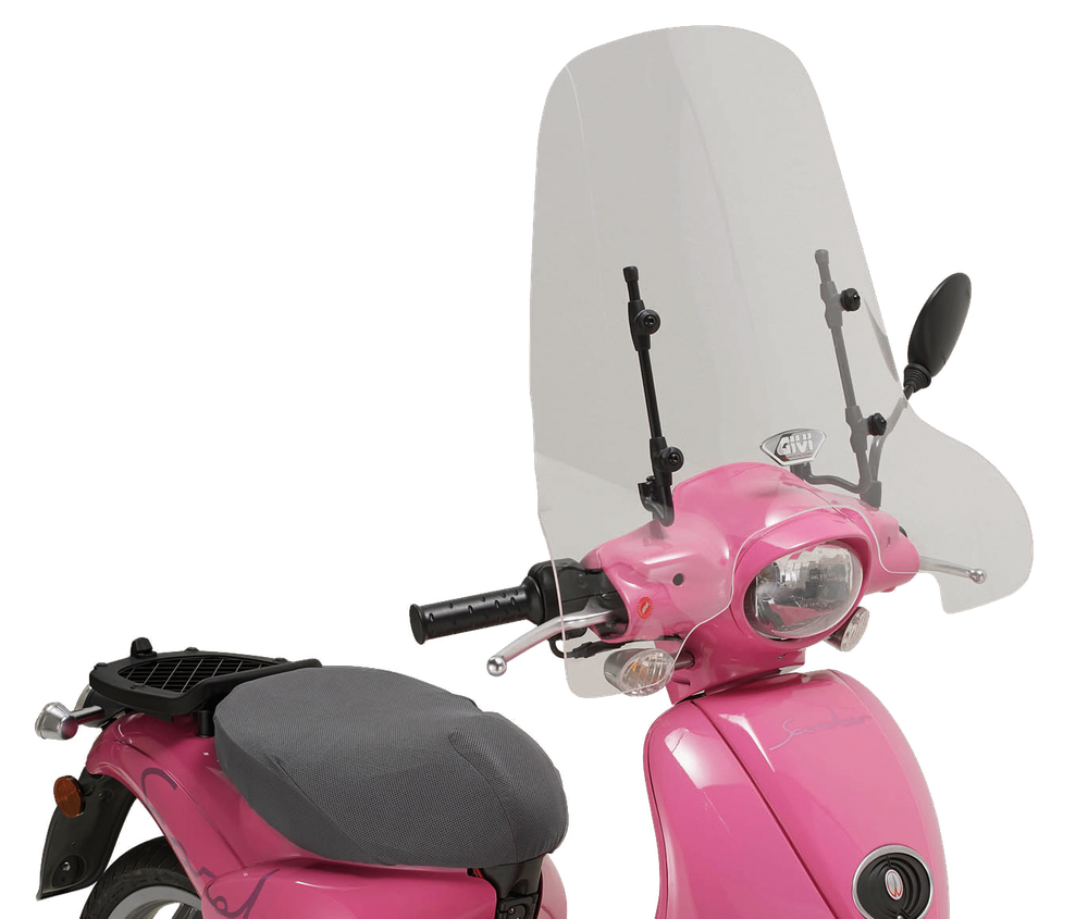Sistema di fissaggio per cupolini GIVI A6704A