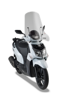 Attacco Specifico GIVI A7050A montato con 128A su Sym HD2 125 (11)