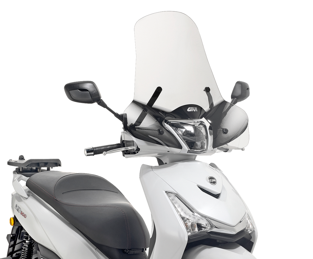 Sistema di fissaggio per cupolini GIVI A7057A