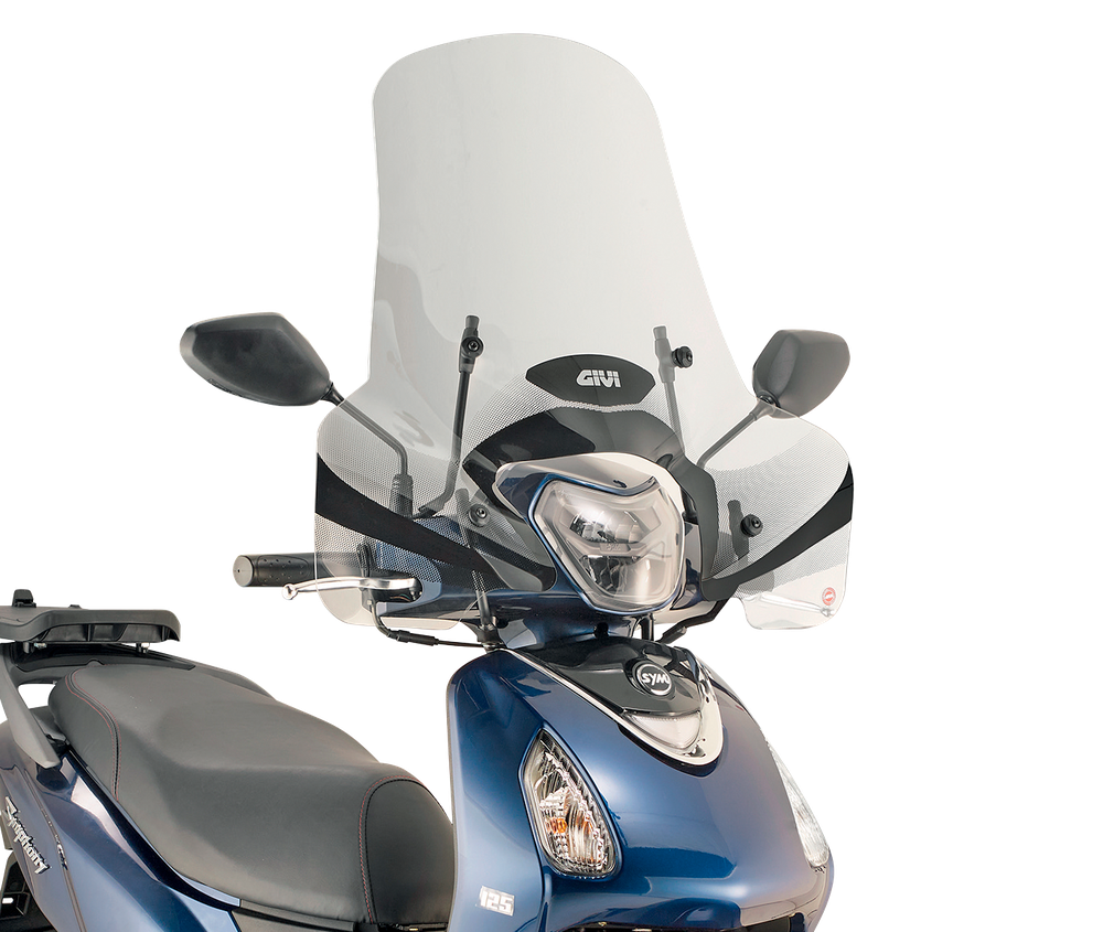 Sistema di fissaggio per cupolini windscreen givi GIVI A7061A