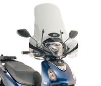 Sistema di fissaggio per cupolini windscreen givi GIVI A7061A