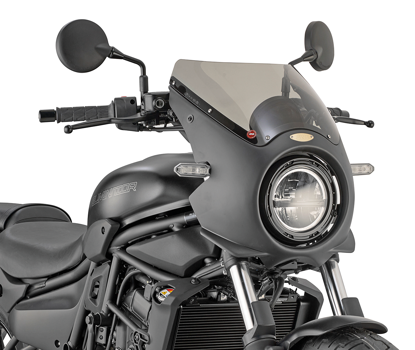 Parabrezza windscreen givi GIVI A802