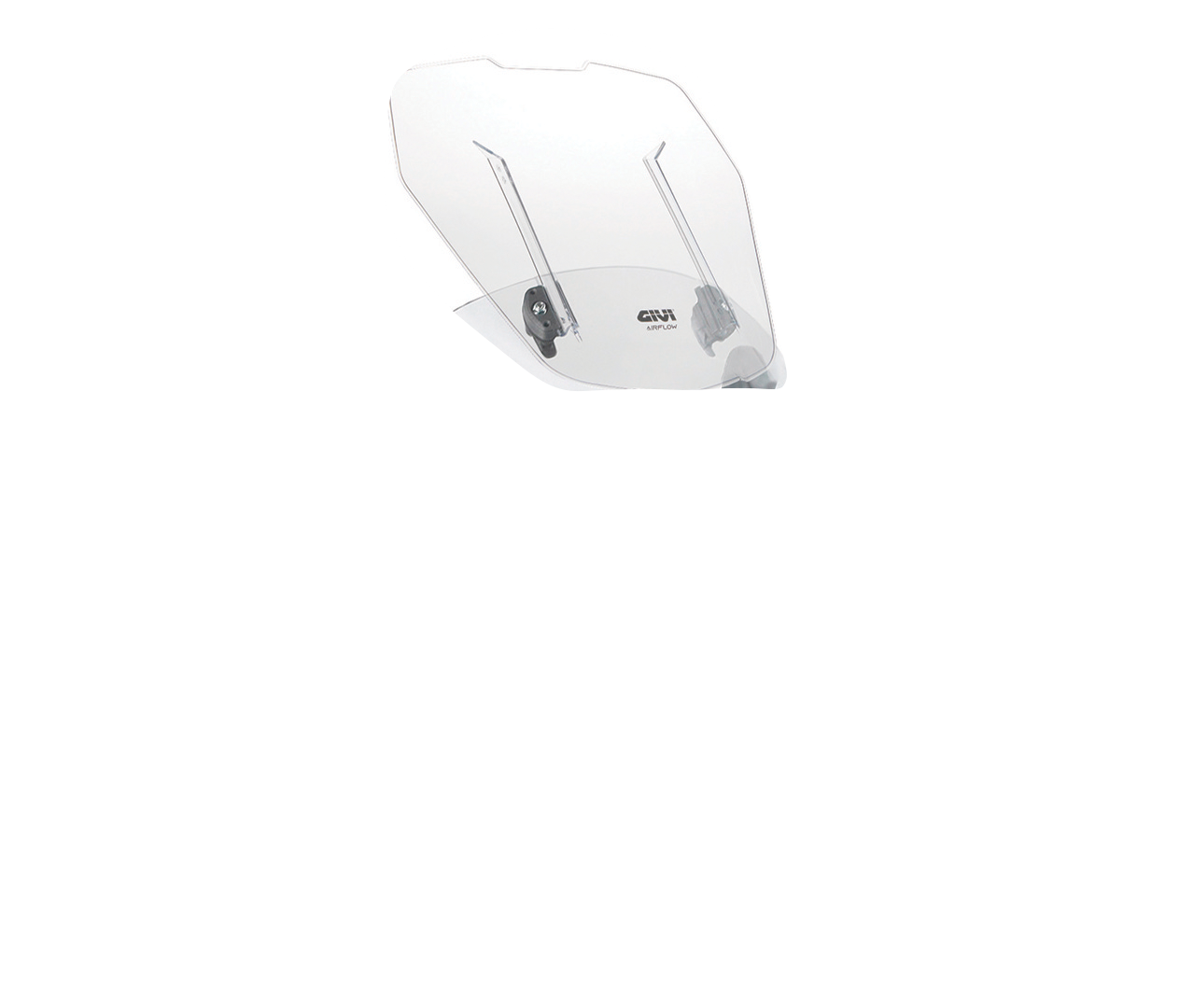 Parabrezza windscreen GIVI AF260B