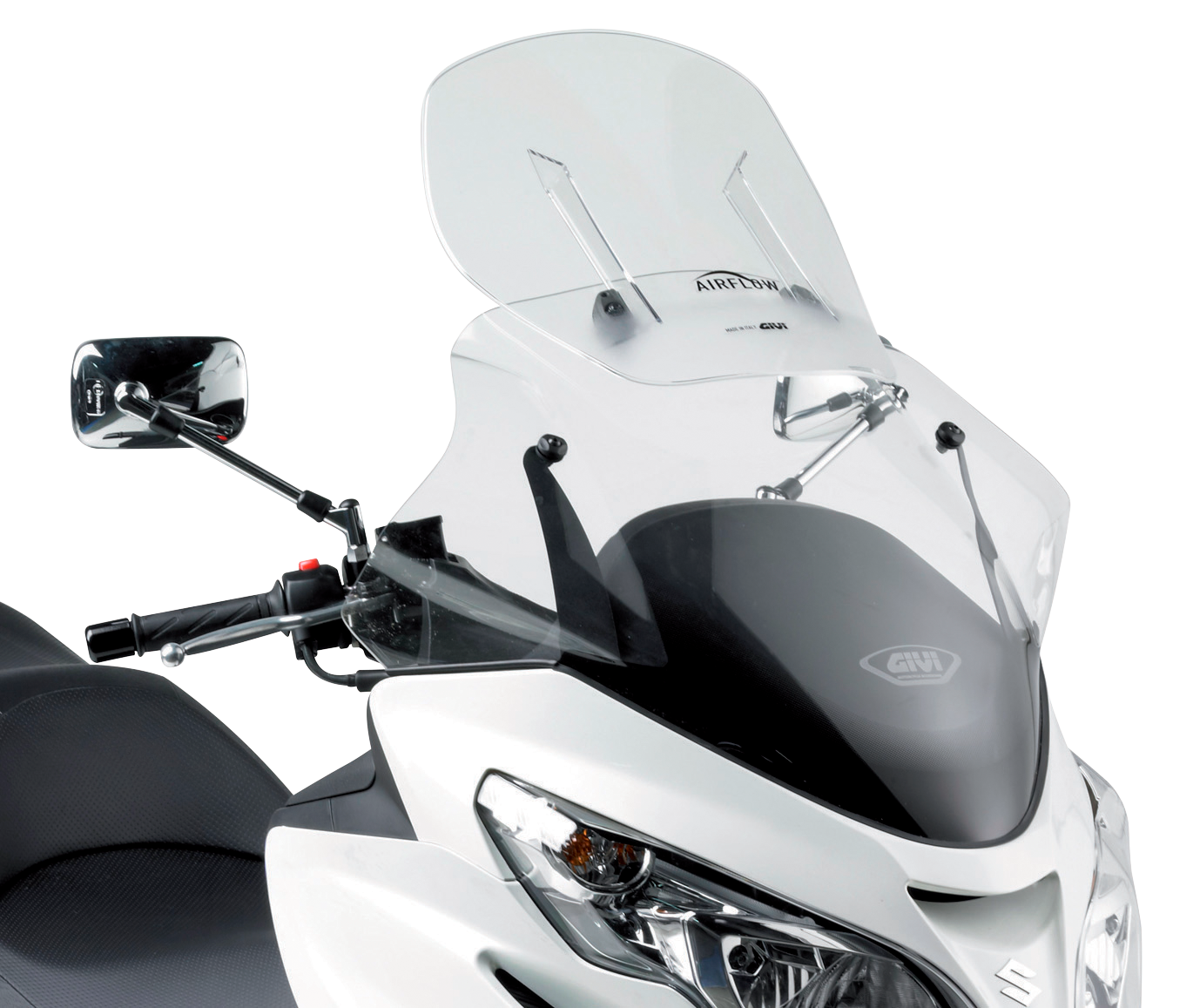 Parabrezza windscreen 002 GIVI AF266