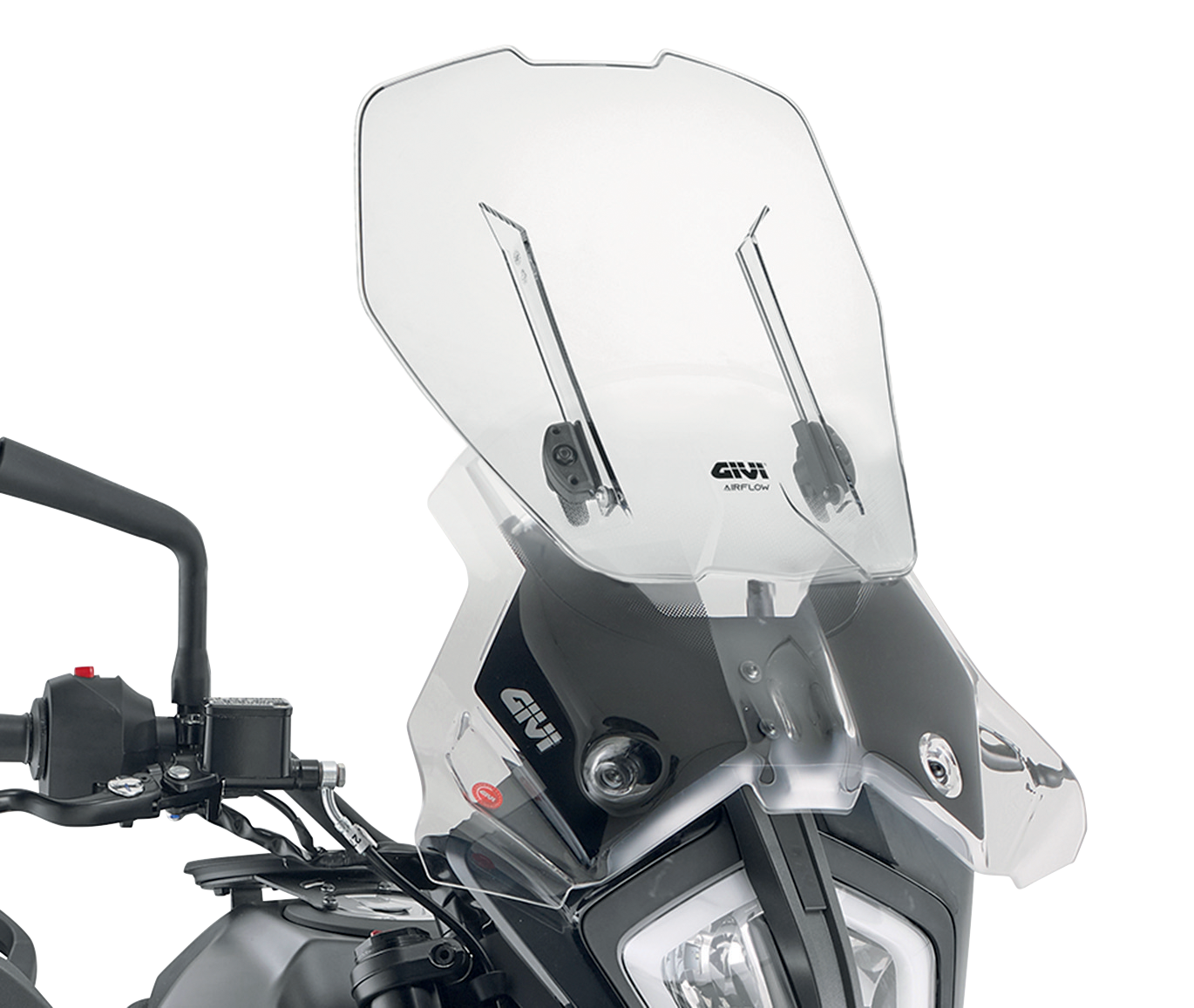 Parabrezza windscreen GIVI AF7711B