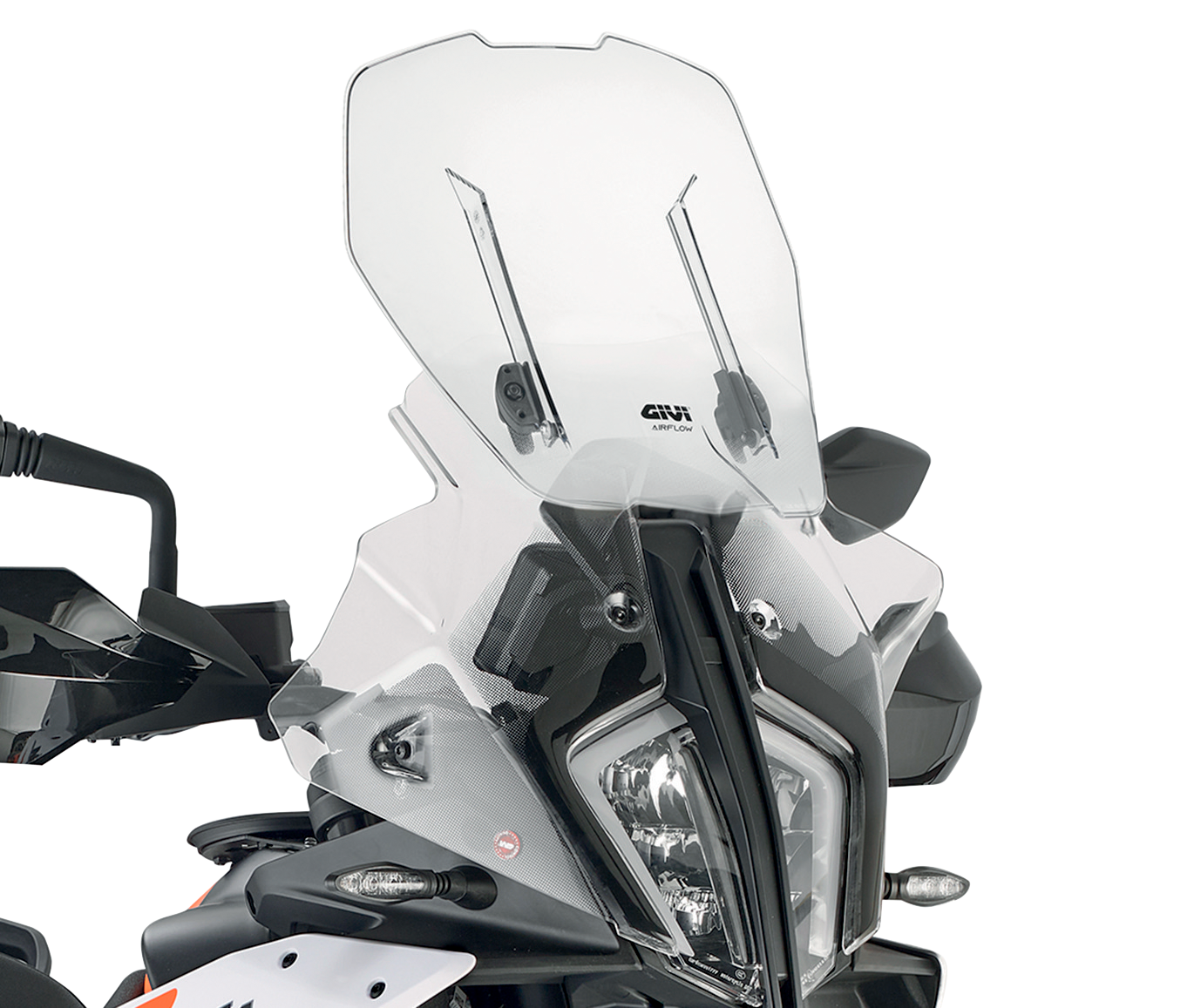Parabrezza windscreen GIVI AF7716B