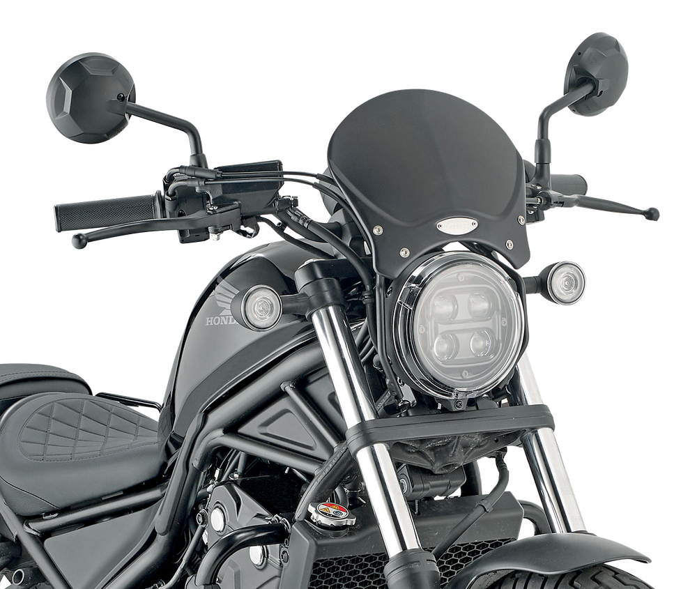 Sistema di fissaggio per cupolini windscreen-mounting-kit GIVI AL1182A