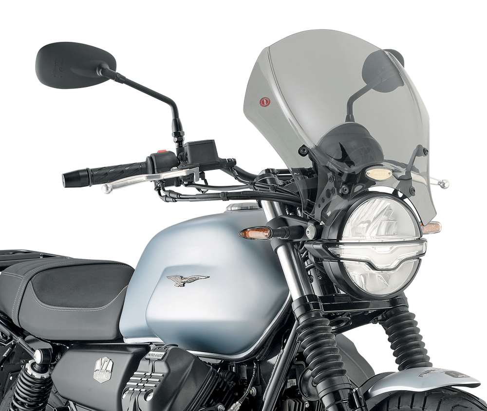 Sistema di fissaggio per cupolini windscreen-mounting-kit givi GIVI AL8206A