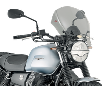 Sistema di fissaggio per cupolini windscreen-mounting-kit givi GIVI AL8206A