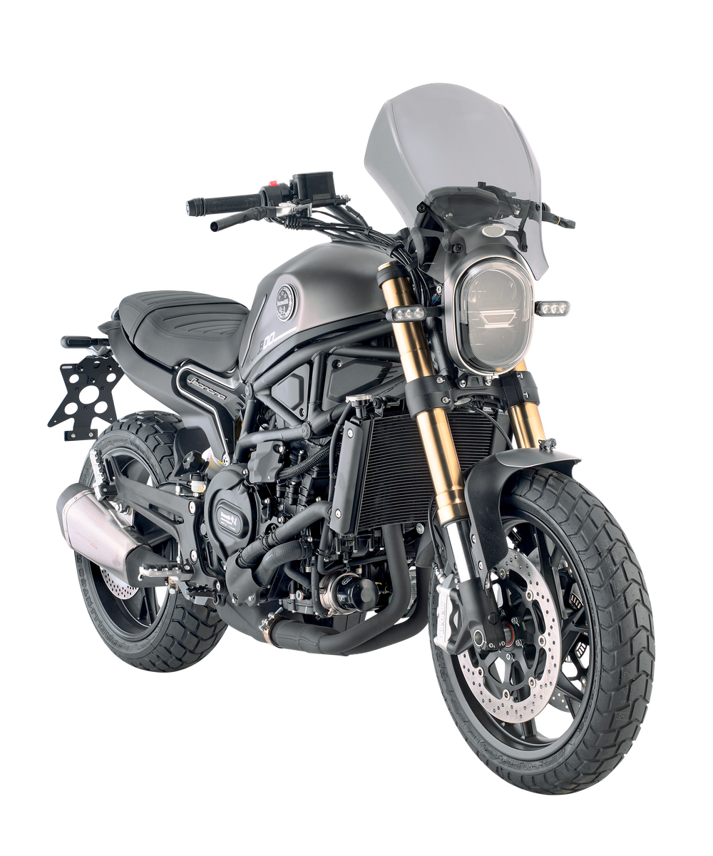 Sistema di fissaggio per cupolini windscreen-mounting-kit 002 GIVI AL8713A