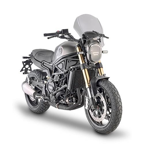 Sistema di fissaggio per cupolini windscreen-mounting-kit GIVI AL8713A