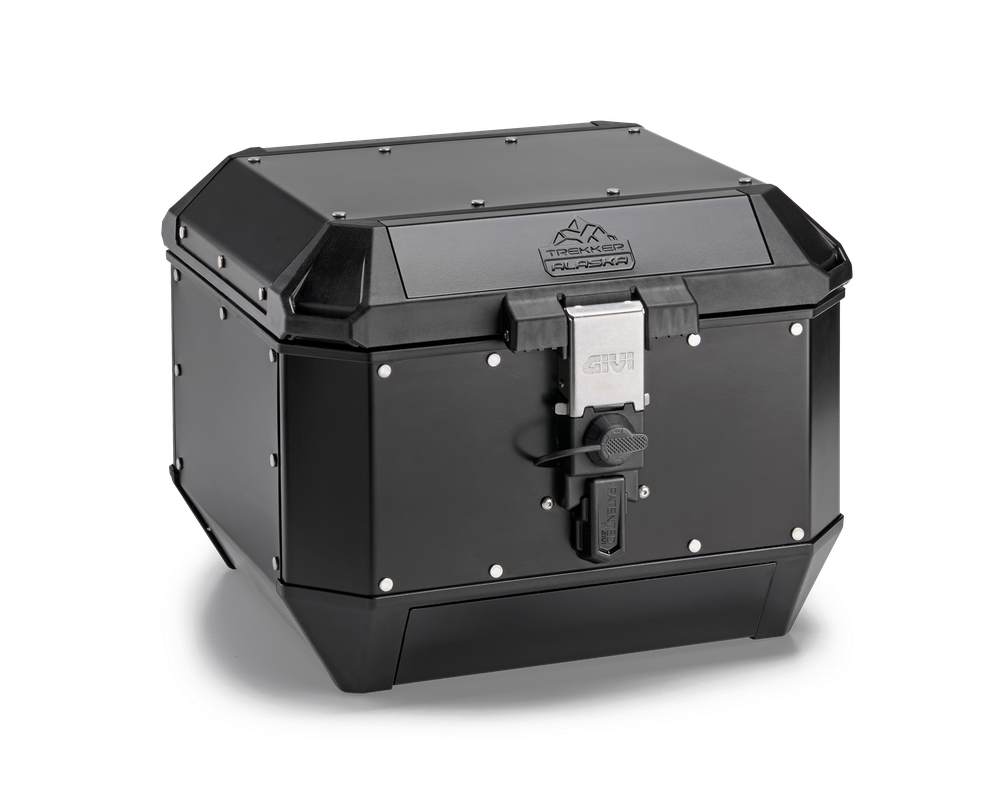 ALA44B top case ALASKA black line 44 litri