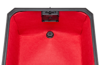 ALPINA top-case Monolock system in alluminio
