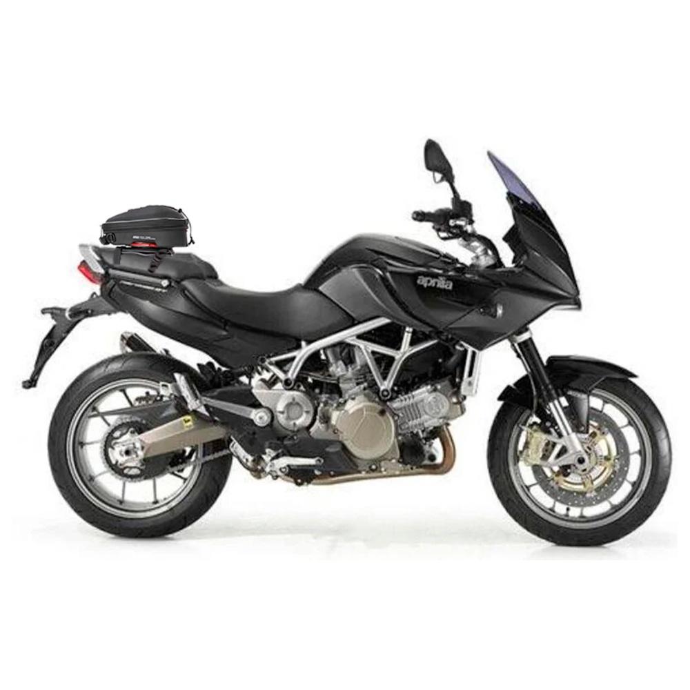 Allestimento GIVI su Aprilia Mana 850 (08) lato