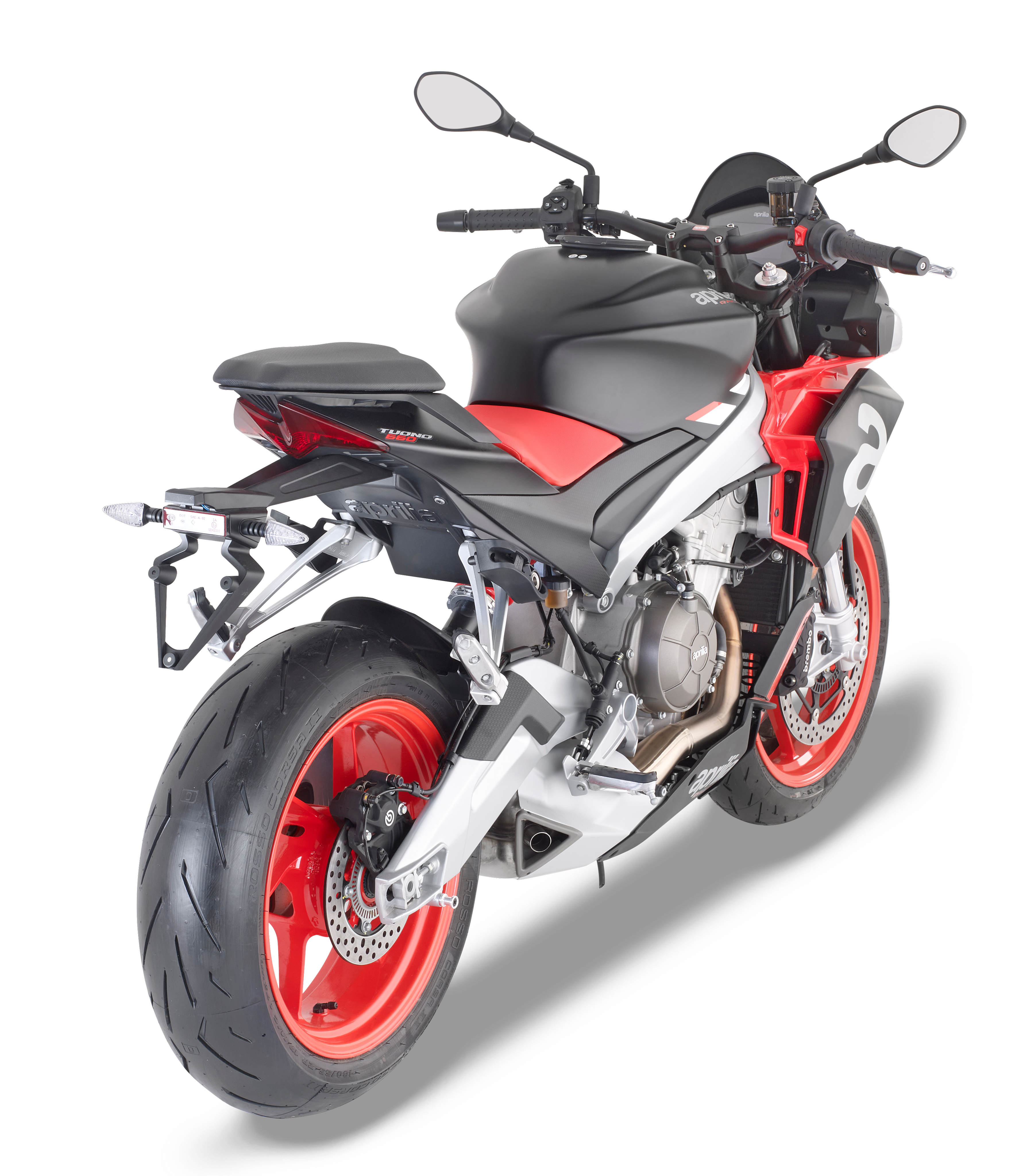 Allestimento GIVI su Aprilia Tuono 660 (21) lato
