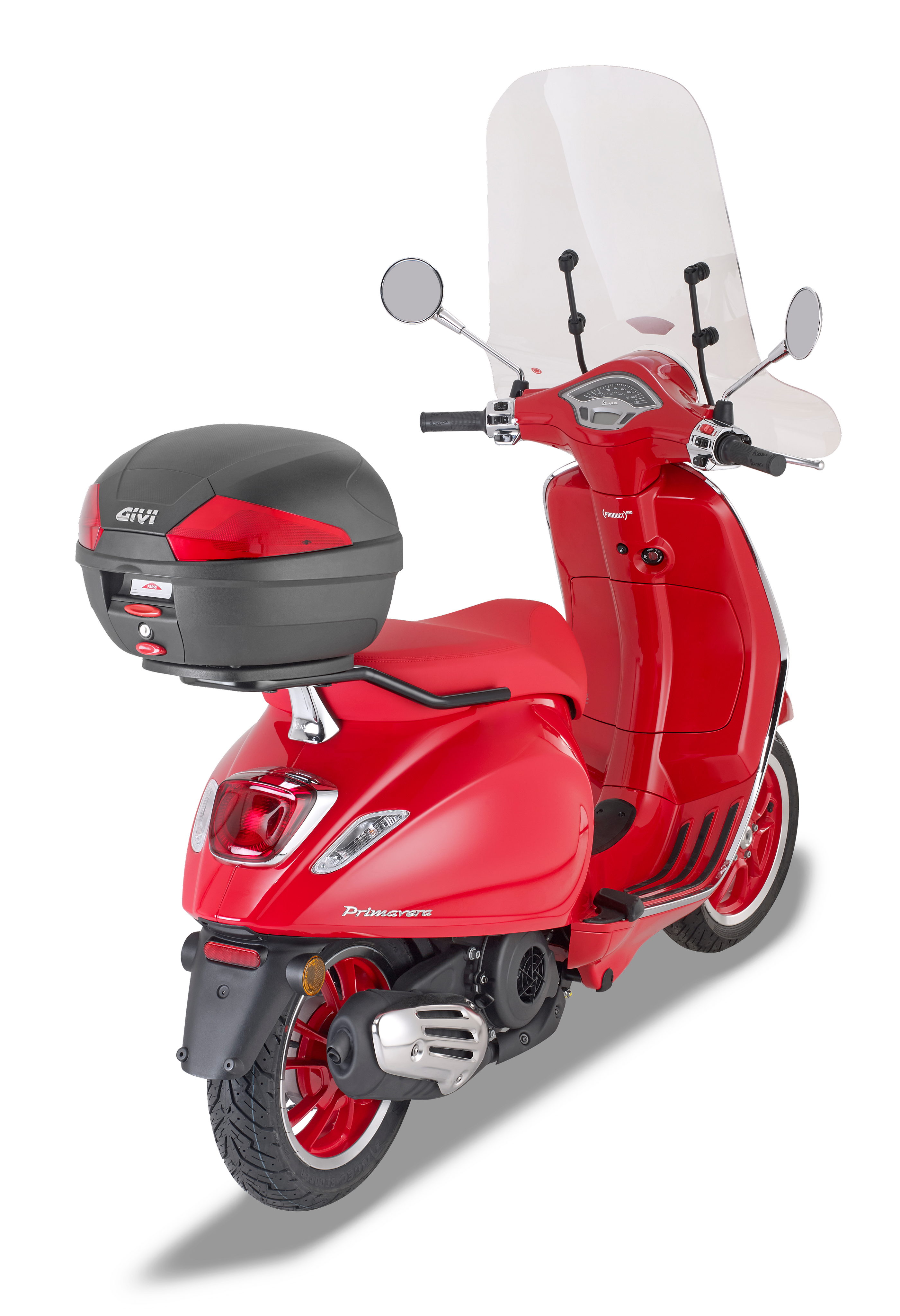 B29N2 - Hard Bags Monolock® System B29N2