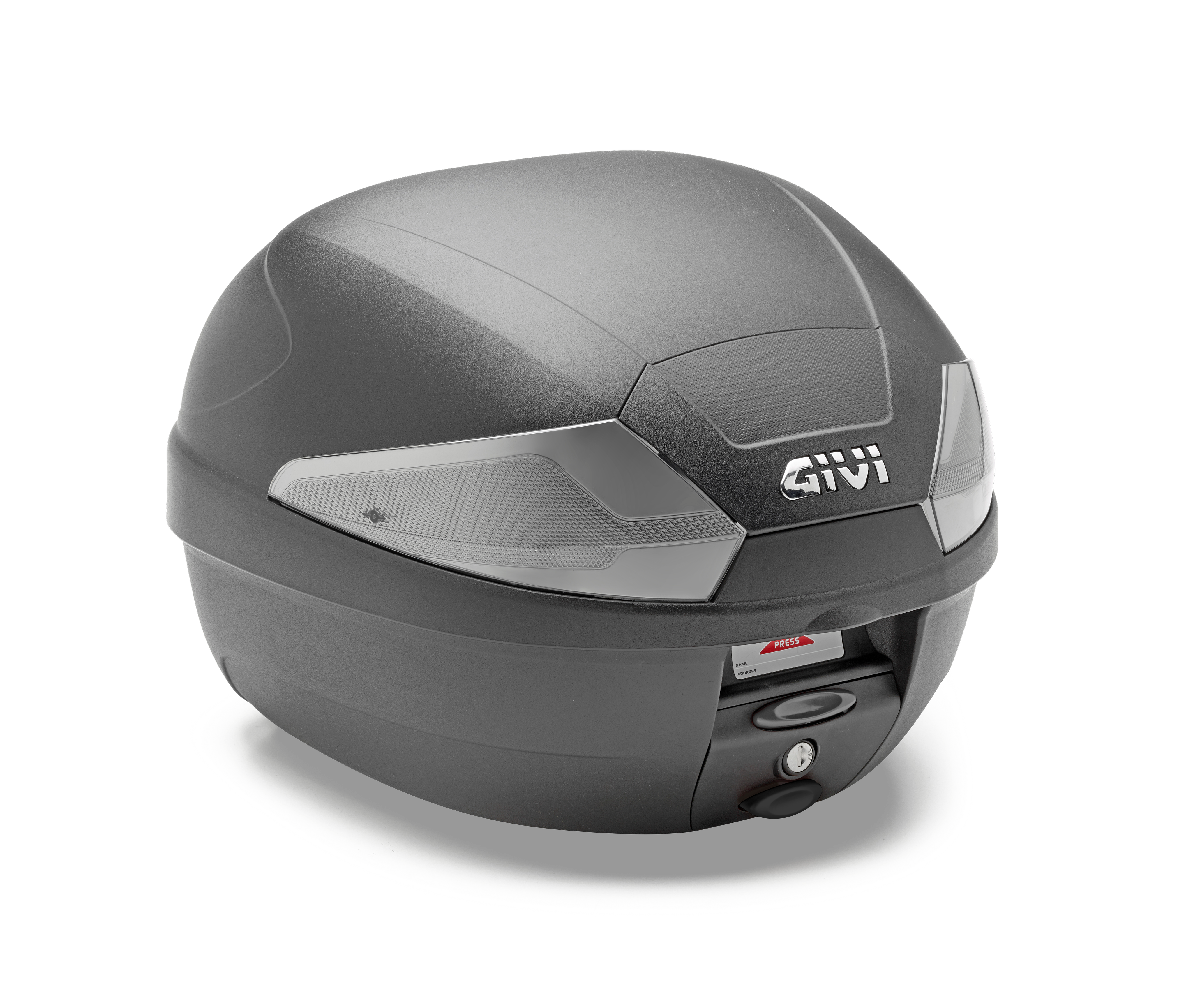 B29NT2 - Hard Bags Monolock® System B29NT2