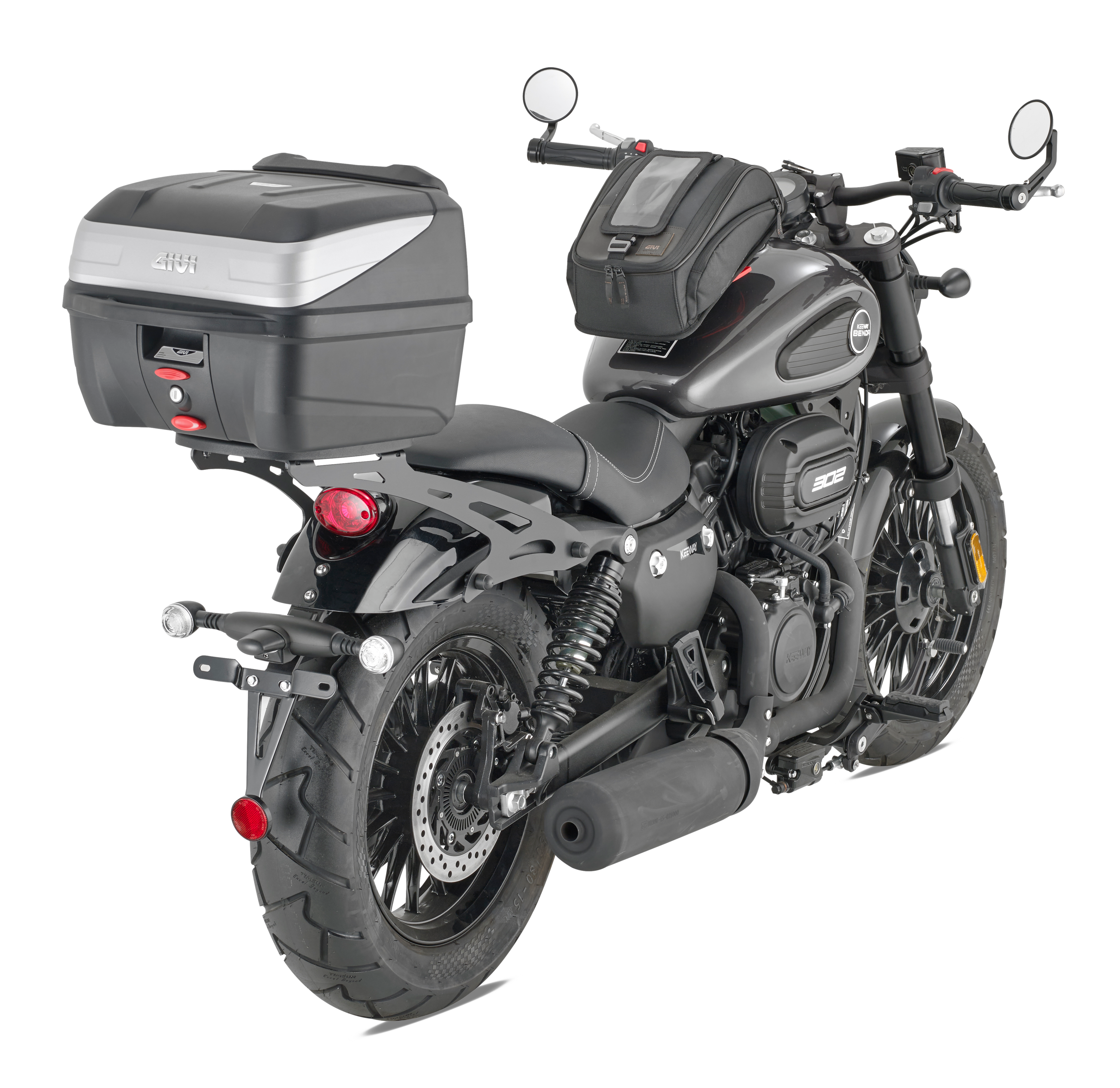 B32N - Hard bagsB32N