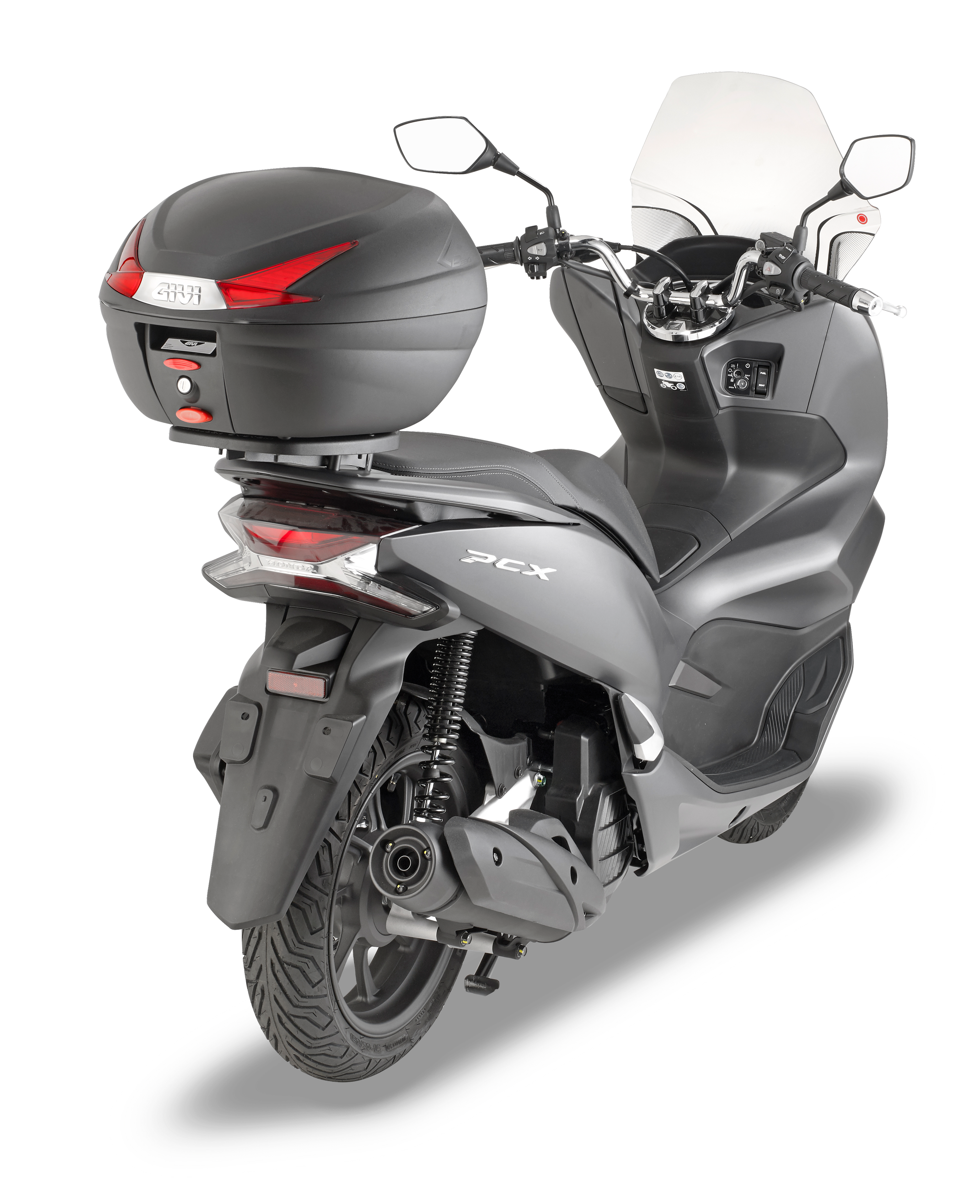 B330 - Hard Bags Monolock® System B330