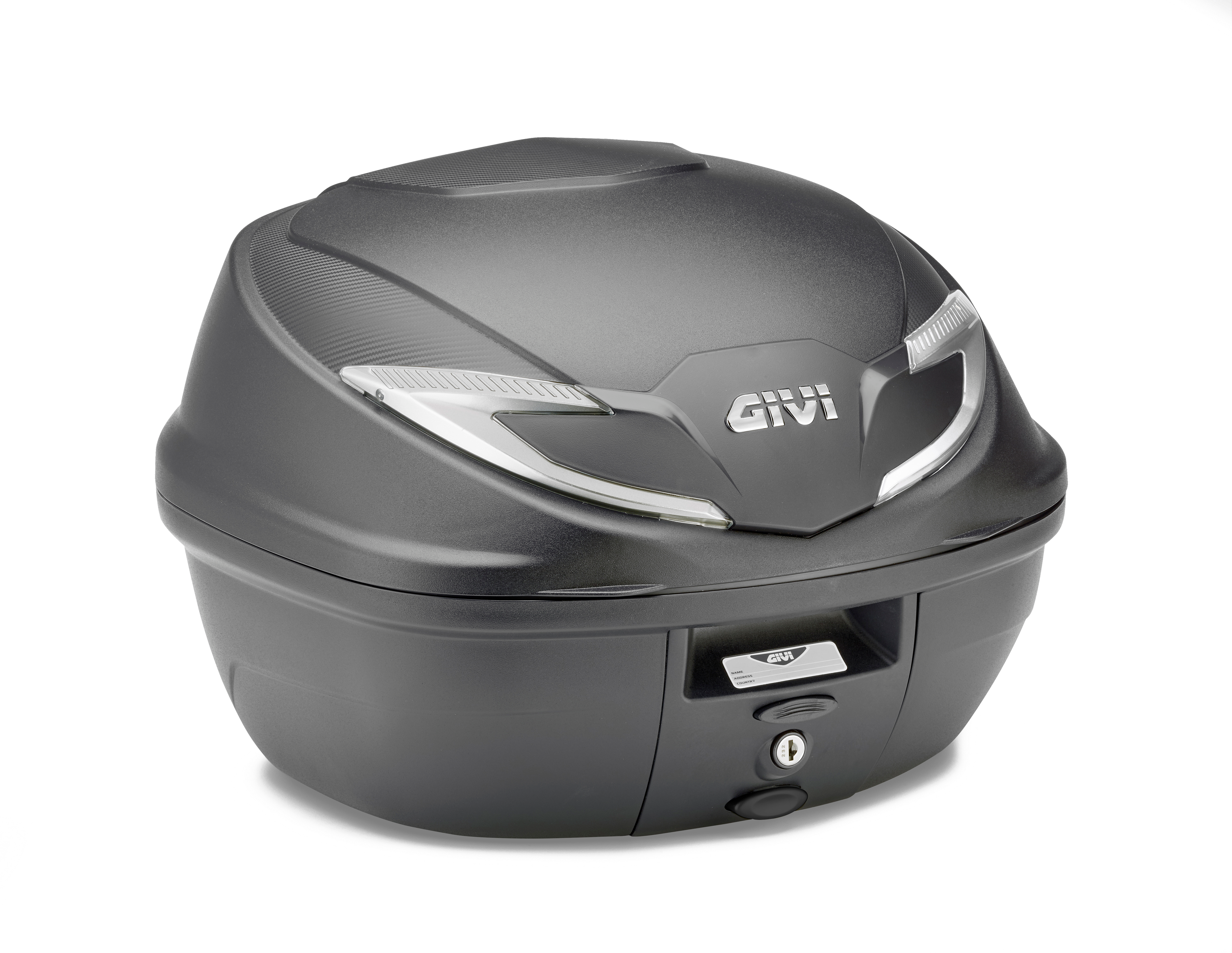 B360NT2 - Hard Bags Monolock® System B360NT2