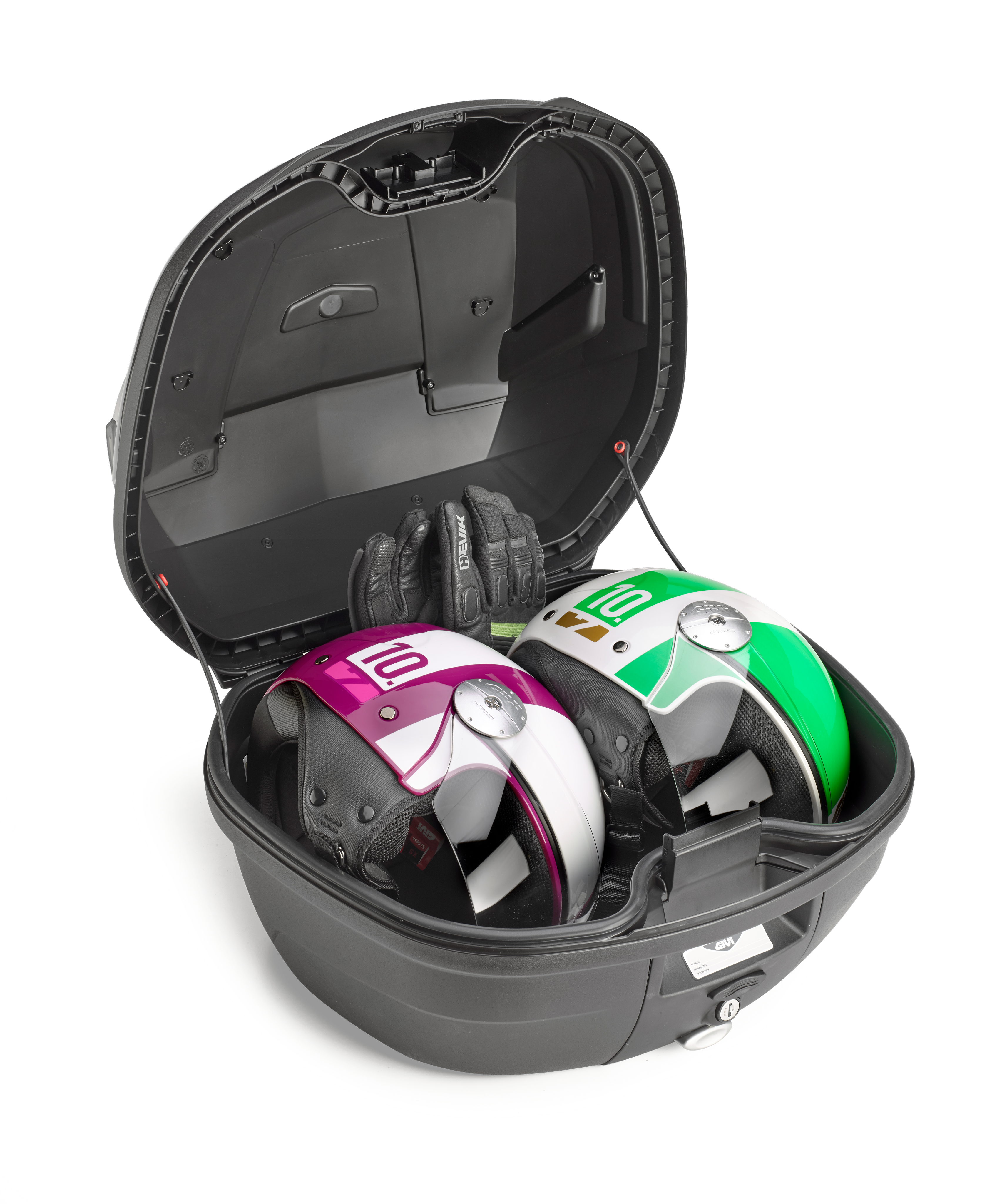 B37NT - Hard Bags Monolock® System B37NT