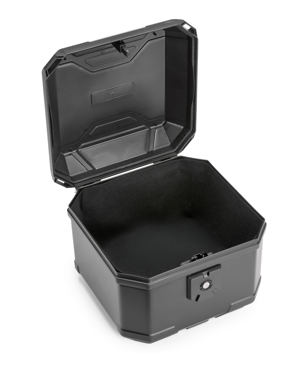B38N top-case Monolock BERNINA dettaglio rivestimento interno