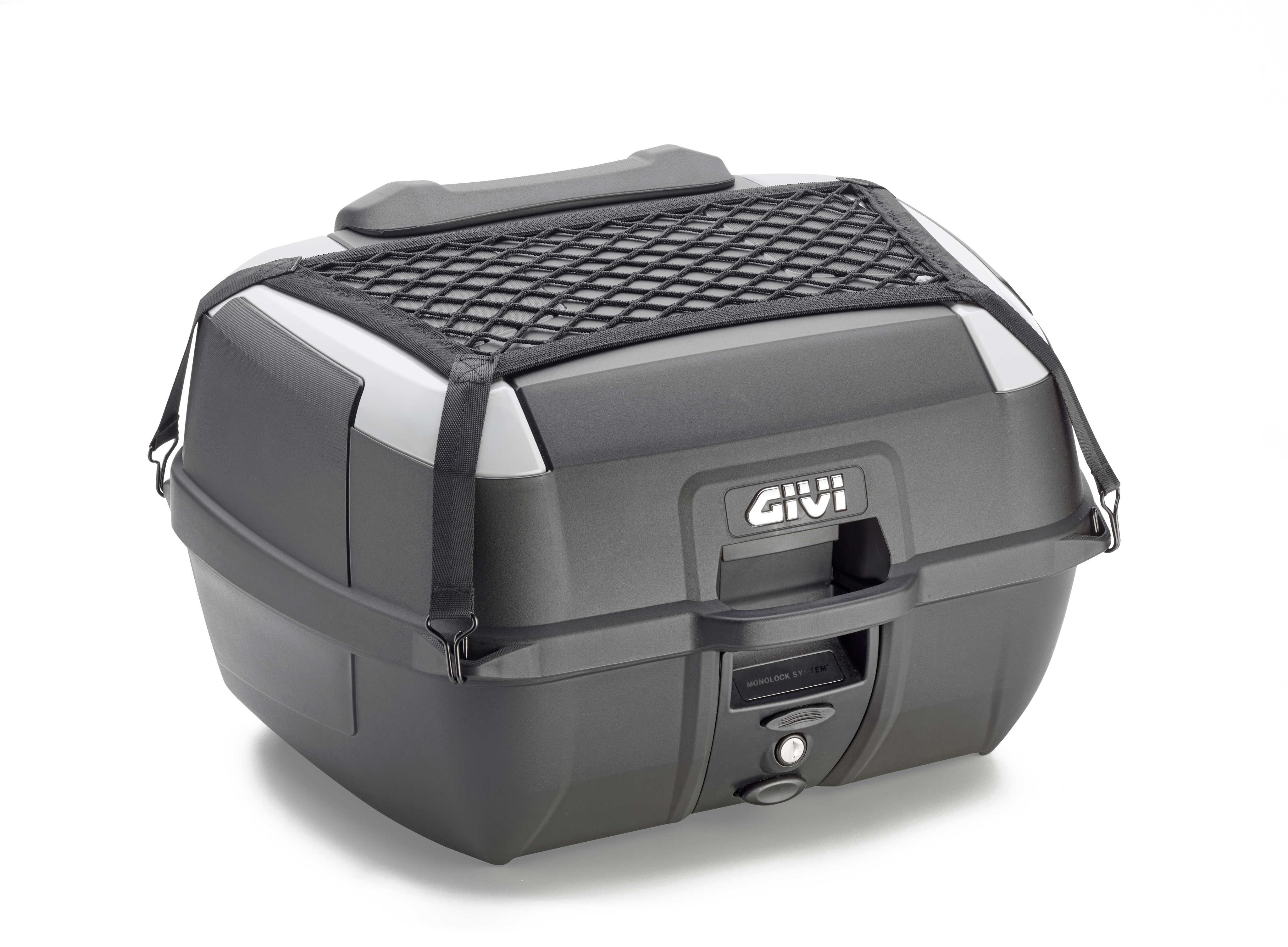 B45+ - Hard Bags Monolock® System B45+