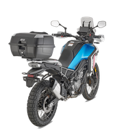 Bauletto GIVI B45+ montata su CF Moto 450 MT (24)