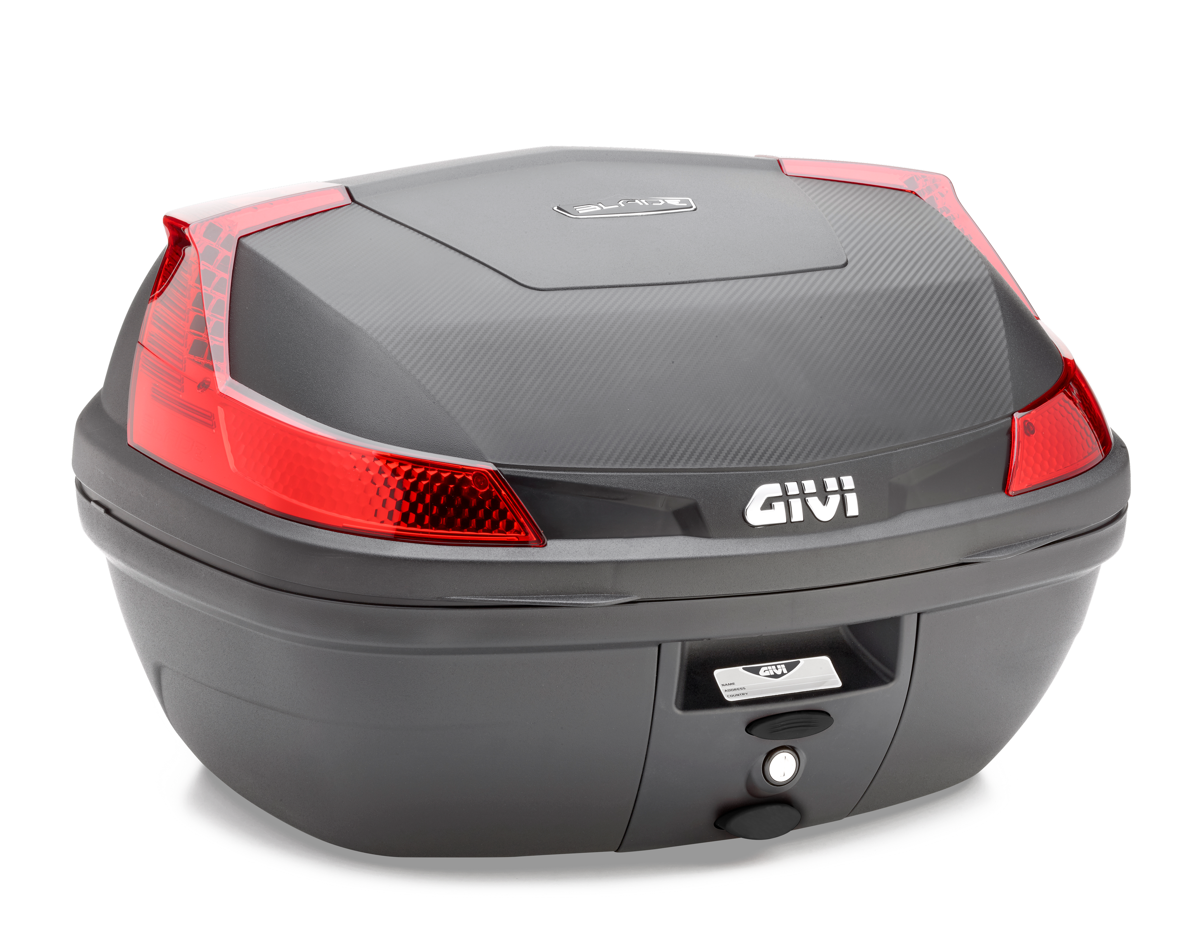 Top Case top-case still-life GIVI B4700NML