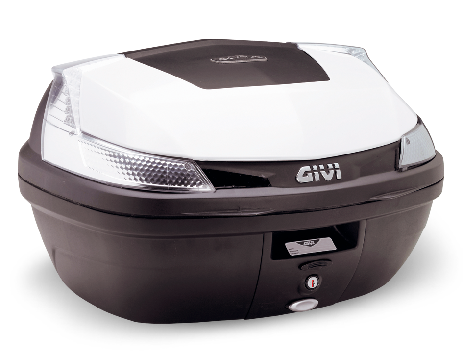 B47 - Hard Bags Monolock® System B47