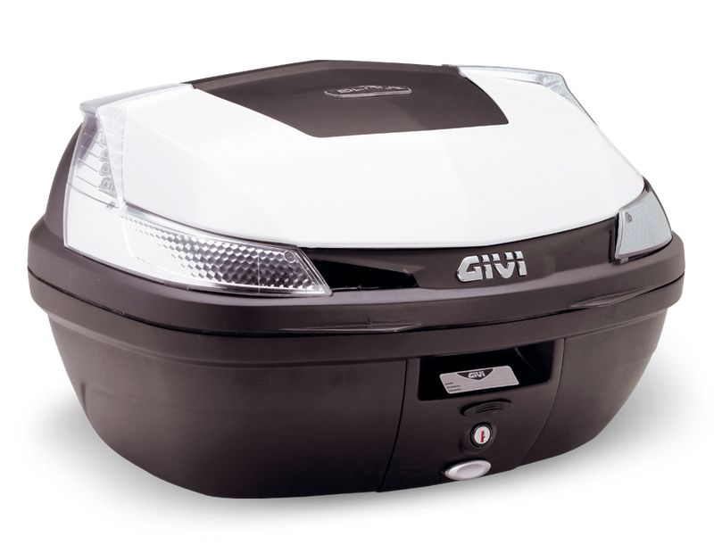 B47 - Hard Bags Monolock® System B47