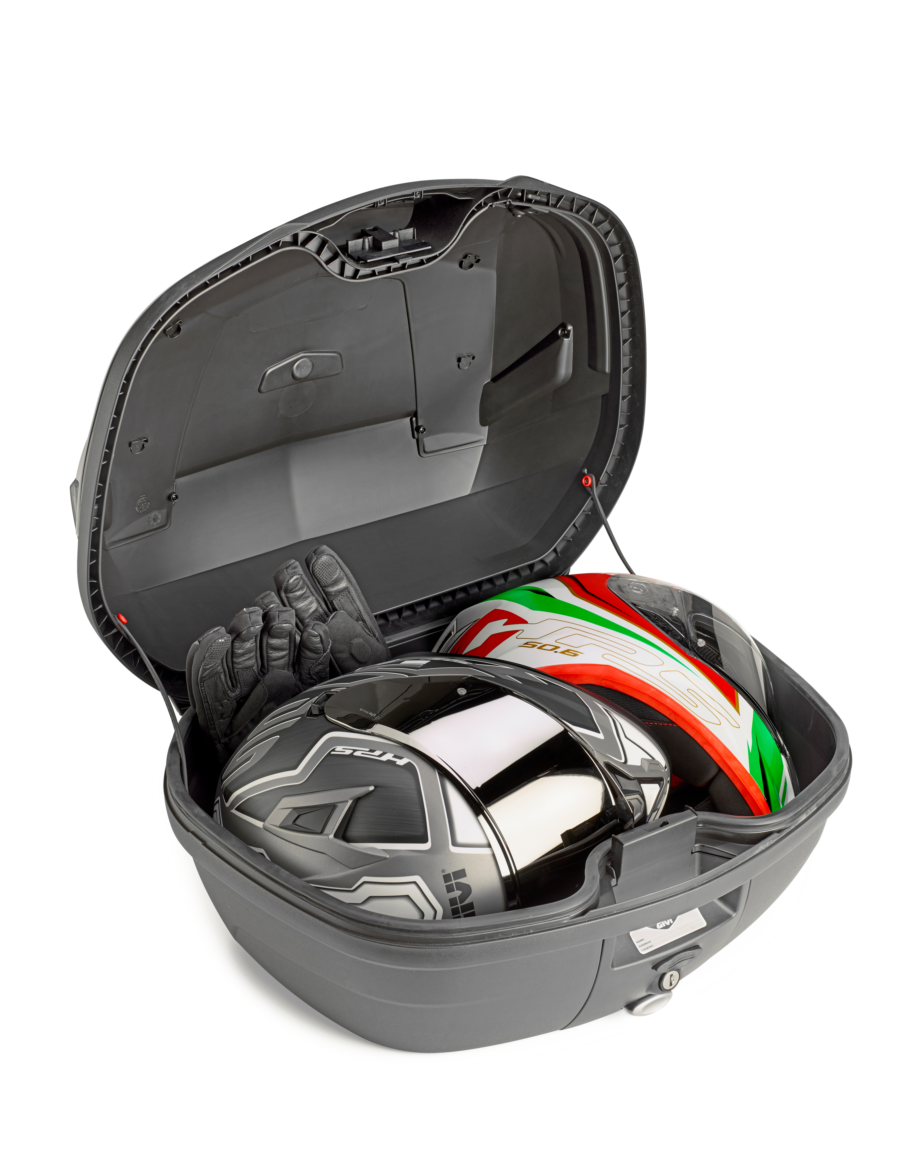 B47NTML - Hard Bags Monolock® System B47NTML