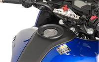 Flangia GIVI BF05 montata su Yamaha MT-07 Tracer (16)