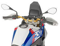 BF102 flangia per borsa da serbatoio tanklock specifica per BMW F 450 GS (26)