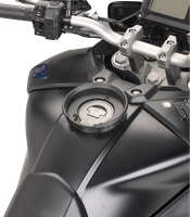 Flangia GIVI BF23 montata su Yamaha Tracer 900 GT (18)